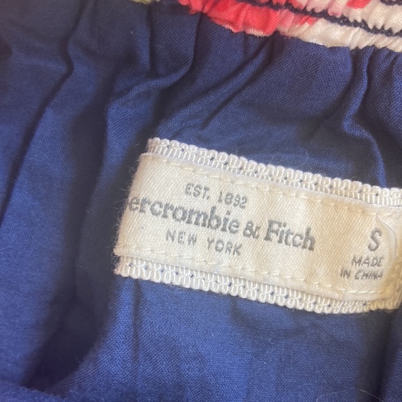 Floral Mini Skirt - Picture 3 of 3